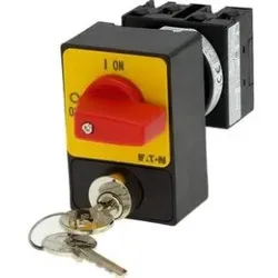 Eaton 170863 FI/LS Kombination, 6 A, 300 mA, LS-Charakteristik: C, 2p, FI-Charakteristik: A FRBMM-C6/2/03-A