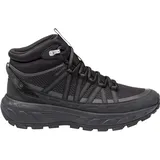 Jack Wolfskin Herren Wild Hike Texapore Mid Schuhe (Größe 44.5, schwarz)