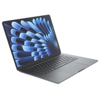 Apple MacBook Air 2023 15" M2 8-Core CPU | 10-Core GPU 256 GB SSD 8 GB mitternacht | NEU | originalverpackt (OVP) | differenzbesteuert AN669015