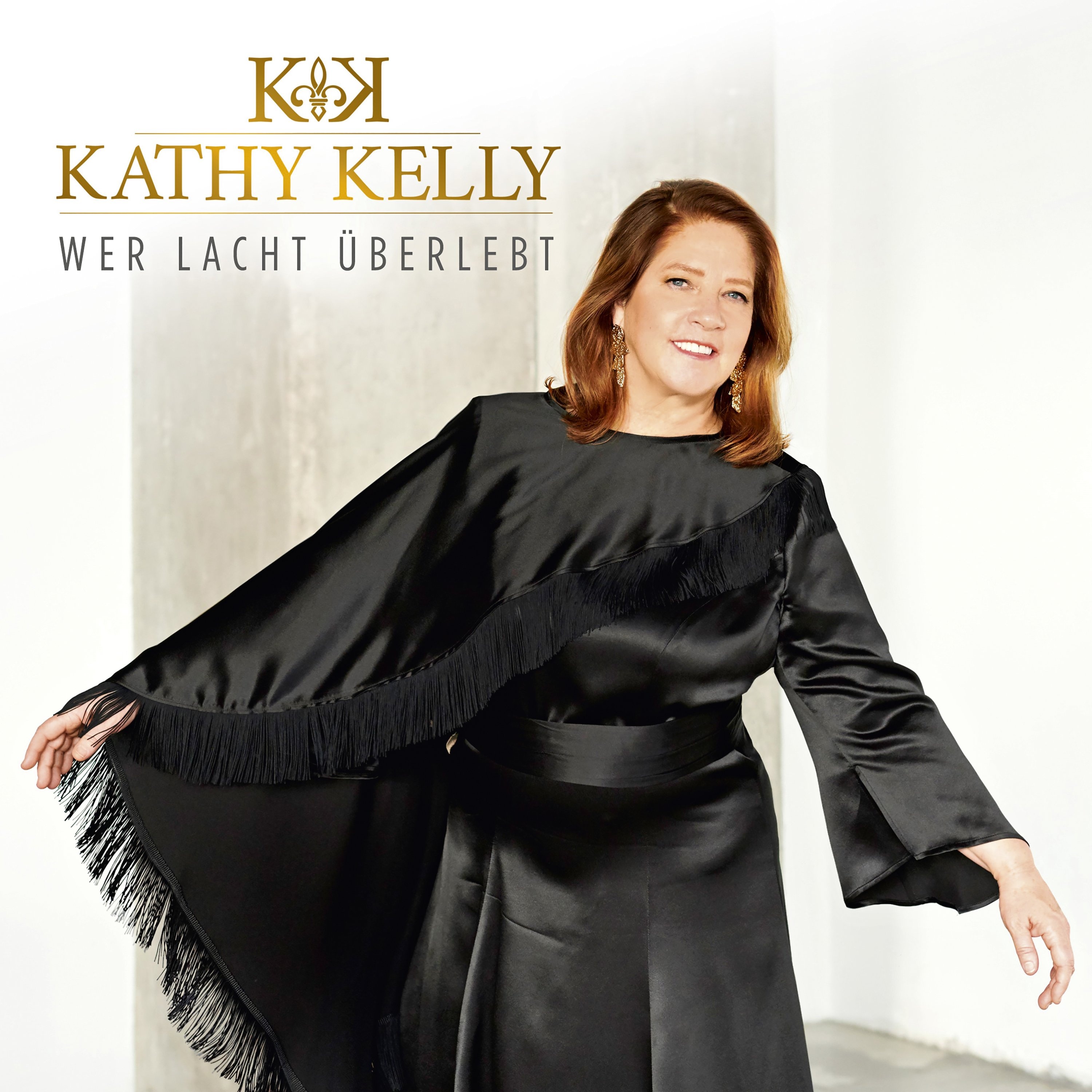 Wer lacht überlebt - Kathy Kelly. (CD)