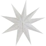 Trendline Trend Line Deko Papierstern Ø 70 cm weiß Weihnachtsstern
