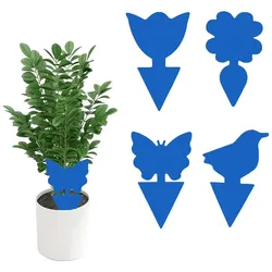 Gelbtafeln Gelbsticker Blautafeln Blausticker Fliegenfänger Fruchtfliegen Falle