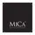 Mica decorations Mica Laterne Arzilla Gold 13,5 x 13 x 34,5 cm