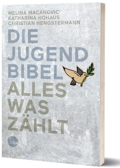 Preisvergleich Produktbild Die Jugendbibel Alles was zählt