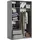 masseno Schwebetürenschrank VARO 120 x 205 x 60 cm Grau