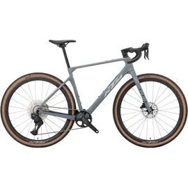 KTM Gravelator Elite Di2 2026 28 Zoll RH 57 cm blau/grau