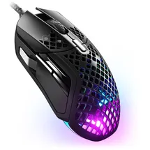 SteelSeries Aerox 5 schwarz