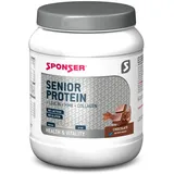 Sponser Senior Protein Schokolade Pulver 455 g