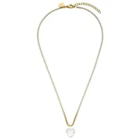 Purelei Kette Translucent mit Zirkoniasteinen Ketten Damen