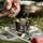 PRIMUS Power Lighter Rot,Silber
