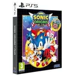 Sonic Origins Plus Limited Edition - PS5 [EU Version]