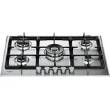 Whirlpool GMAL7522IXL Ebene Kochen Versenkt 5 Feuer Roste IN aus Gusseisen