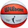 Wilson WNBA Authentic Series Basketball Orange 5