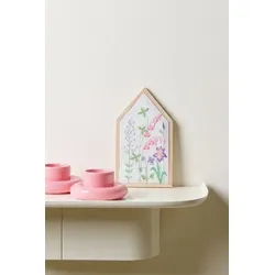 Rico Design Stickpackung Vorgezeichnete Blumenwiese The Sky is the Limit