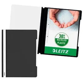 Leitz Schnellhefter 4191 A4 Schwarz