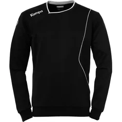 Ausbildung top Kempa Curve SCHWARZ|SCHWARZ|WEISS 3XL