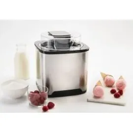 Fritel IM 1252 Eismaschine Schwarz/Silber 2 l