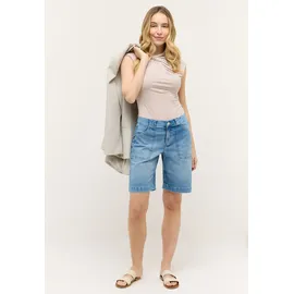 Angels Jeansshorts Blau 40