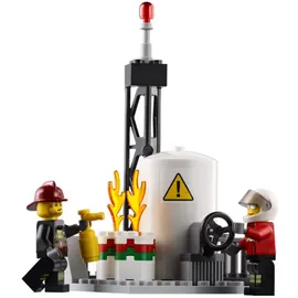 LEGO City Feuerwehr-Helikopter (60010)