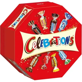 Celebrations 186g