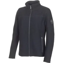 Ivanhoe of Sweden Beata full zip Damen Midlayer, schwarz - 36