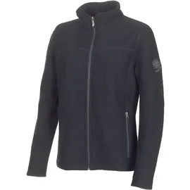 Ivanhoe of Sweden Beata full zip Damen Midlayer, schwarz - 36