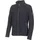 Ivanhoe of Sweden Beata full zip Damen Midlayer, schwarz - 36