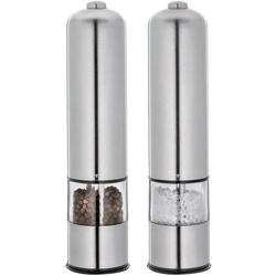 Mühle, cilio elektrisch BERGAMO - silber