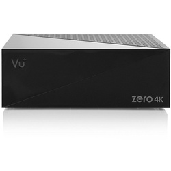 VU+ »VU+® Zero 4K Linux Receiver UHD 2160p mit 1x DVB-C/T2 Tuner« Kabel-Receiver