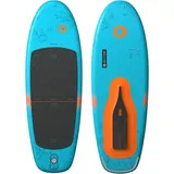 DUOTONE SKY AIR Foilboard 2026 turquoise - 6,6