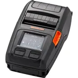 BIXOLON XM7-20, Bluetooth, iOS (76800 dpi), Etikettendrucker, Schwarz