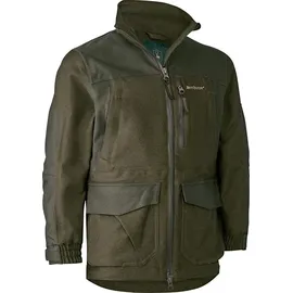 Deerhunter Chasse Jacke Olive Night Melange 128
