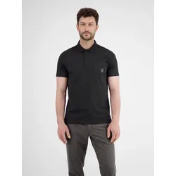 Performance Poloshirt mit COOL & DRY Funktion - Black - XL