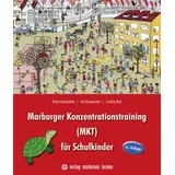 Modernes Lernen Borgmann Marburger Konzentrationstraining (MKT) für Schulkinder