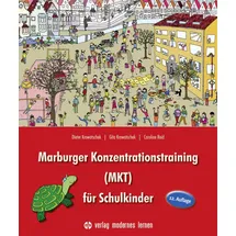 Modernes Lernen Borgmann Marburger Konzentrationstraining (MKT) für Schulkinder