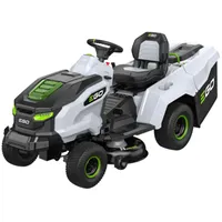 EGO TR3801E-B Rasentraktor 98 cm