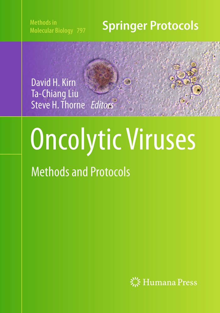 Oncolytic Viruses  Kartoniert (TB)