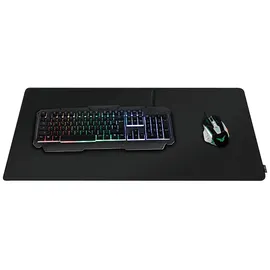 Logilink Mauspad XXL Schwarz