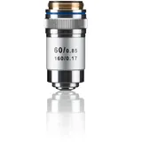 Bresser Optik 60x 5941060 Mikroskop-Objektiv 60 x Passend für Marke (Mikroskope) Bresser Optik