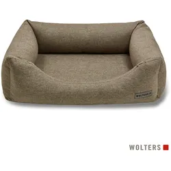 Wolters Dream-Well Heaven braun meliert Hundebett S