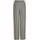 Madeleine Bundfaltenhose Glencheck grau 34