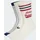 adidas RETRO SPORT CREW Socken 2er Pack Weiß 40-42