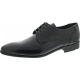 LLOYD Herren Schnürhalbschuhe Manon, Männer Businessschuhe,Derby,Normalweit,schnürschuhe,schnürer,Businessschuhe,Derby,Man,SCHWARZ,46.5 EU / 11.5 UK - 46.5 EU