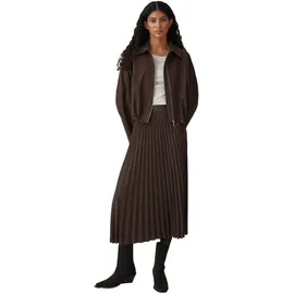 Opus Hosenrock Damen Retro Braun 40