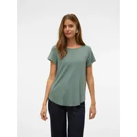 Vero Moda »VMBELLA SS TOP WVN GA Noos