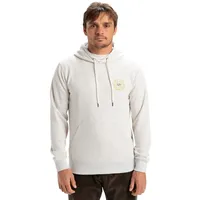 QUIKSILVER Hoodie Graphic weiß