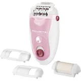 Rowenta EP5620 Epilierer Rosa, Weiß