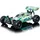 Carson Modellsport RC-Buggy Ninja-Pro sport 2,4G 4WD RTR 1:10