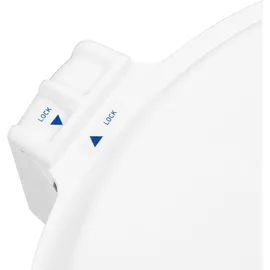 Royal Catering Ice Crusher Eiscrusher Eiszerkleinerer Eis-Crush-Maschine 400 W 320 U/min 12 L - stufenlos einstellbar -