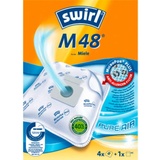 Swirl M 48 MicroPor Plus AirSpace 4 St.
